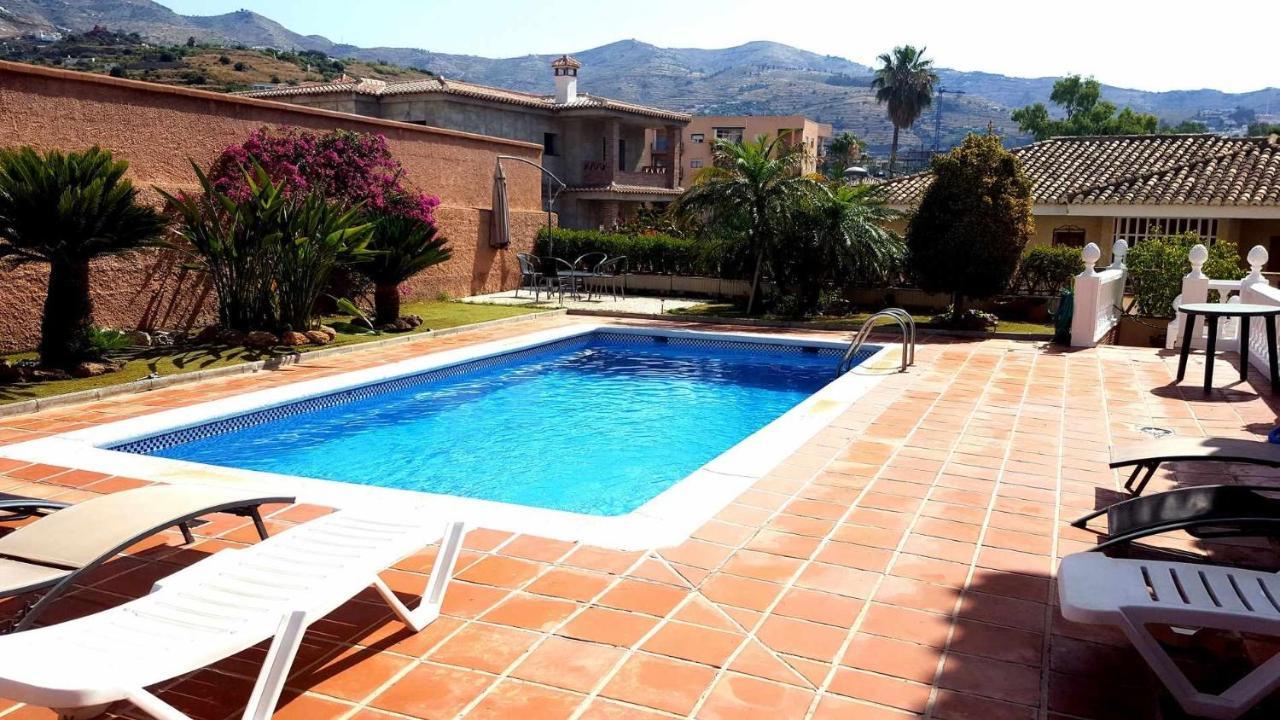 El Rincon De Clara Villa Almunecar Room photo