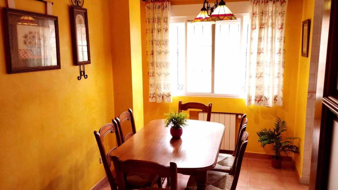 El Rincon De Clara Villa Almunecar Exterior photo